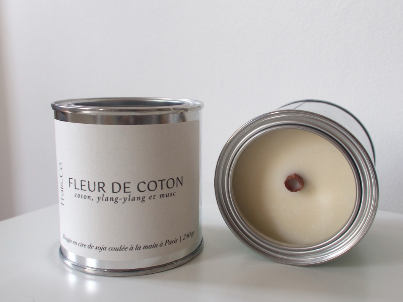 Coffret Fleuri
