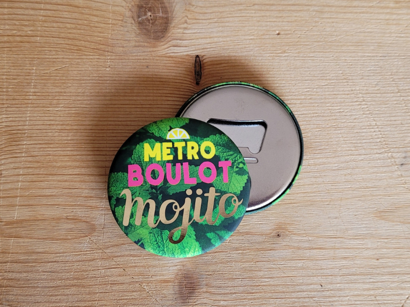 Papeterie Humour et Zen attitude exception