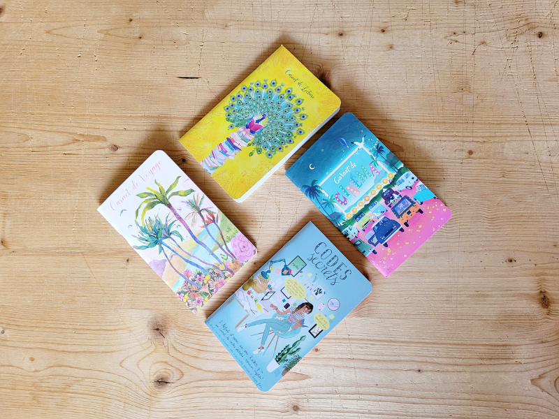 Papeterie Humour et Zen attitude exception