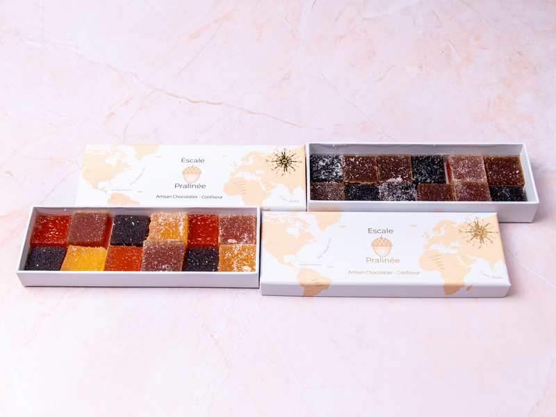 Pâtes de fruit