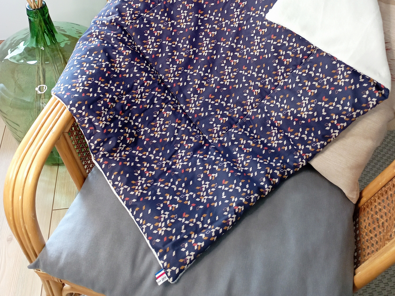 Couverture douce pour bébé