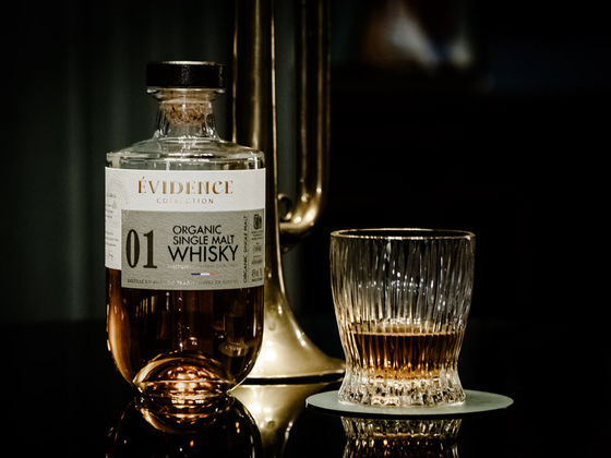 Whisky ÉVIDENCE - Français & Bio