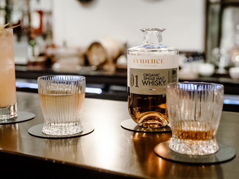Whisky ÉVIDENCE - Français & Bio