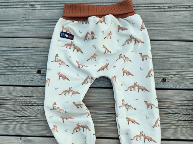 Sarouel évolutif hiver