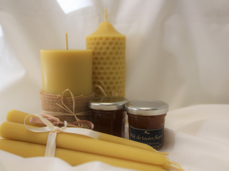 Douceur Miels et bougies