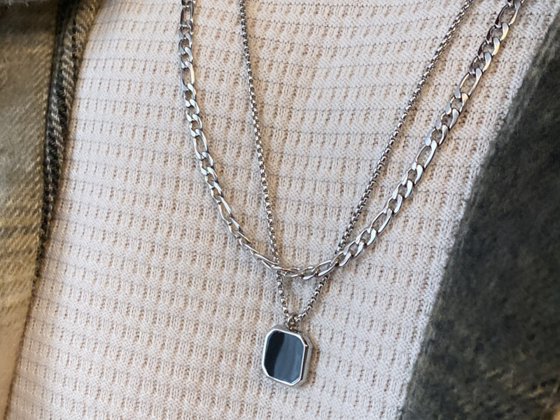 Back to black - Parure