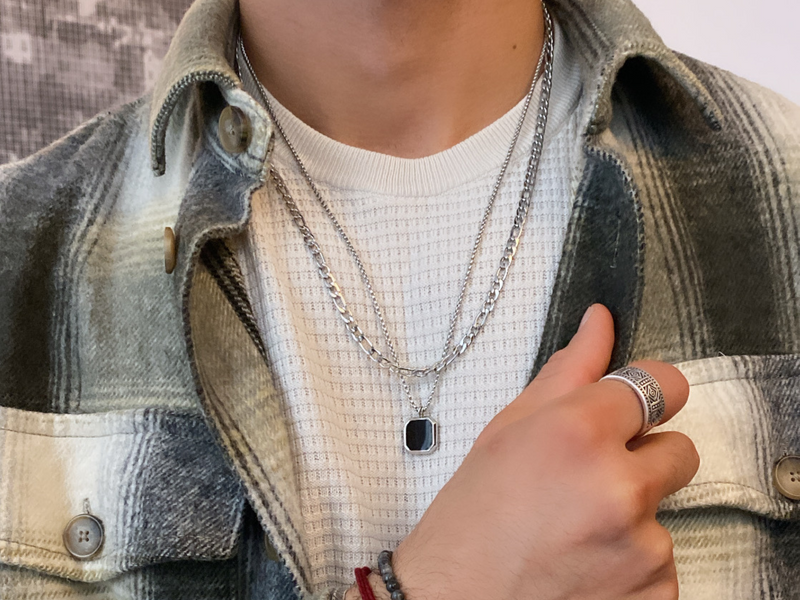 Back to black - Parure