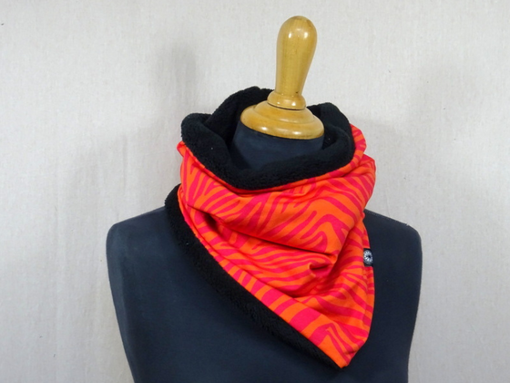 Snood triangle adulte