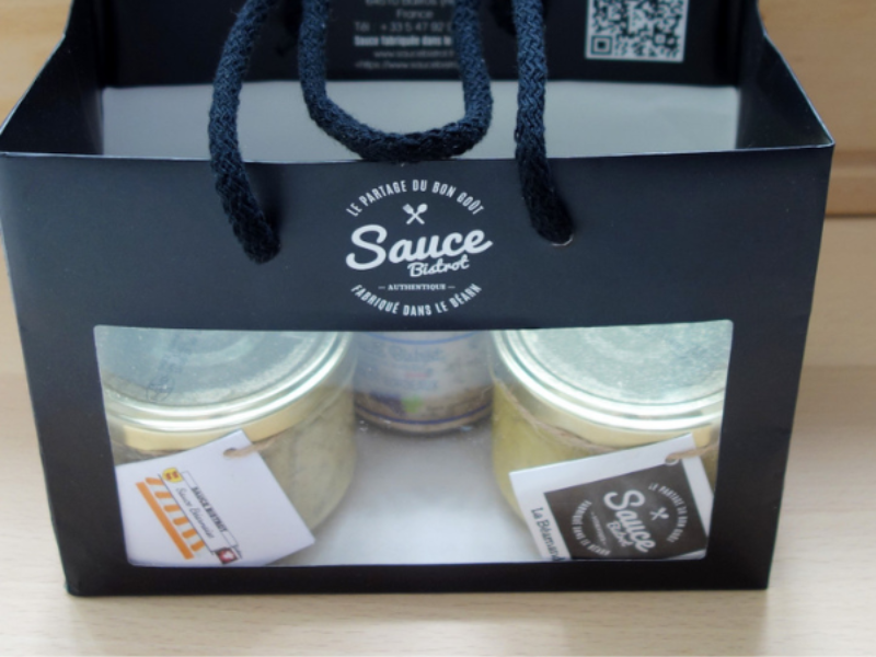 Coffret de sauces