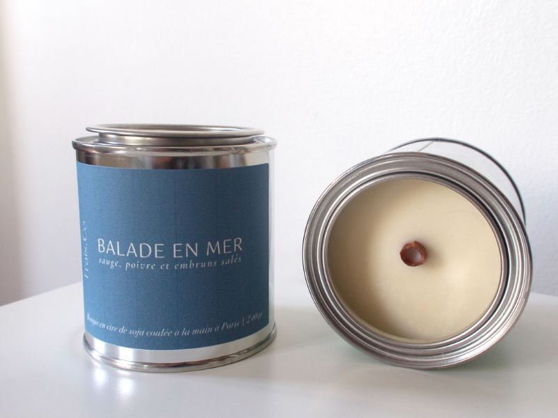 Coffret Boisé