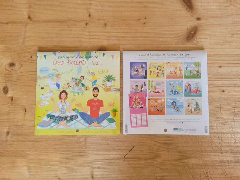 Papeterie spéciale naissance et jeunes parents sélection