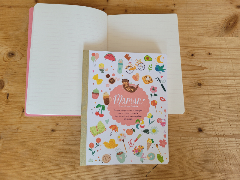 Papeterie spéciale naissance et jeunes parents sélection