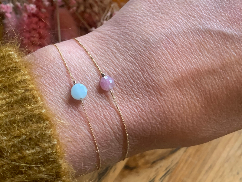 Duo de Bracelets Les Ensorceleuses