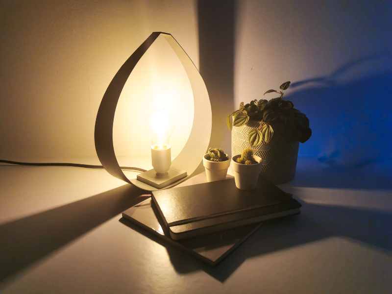 Lampe de chevet Small Drop