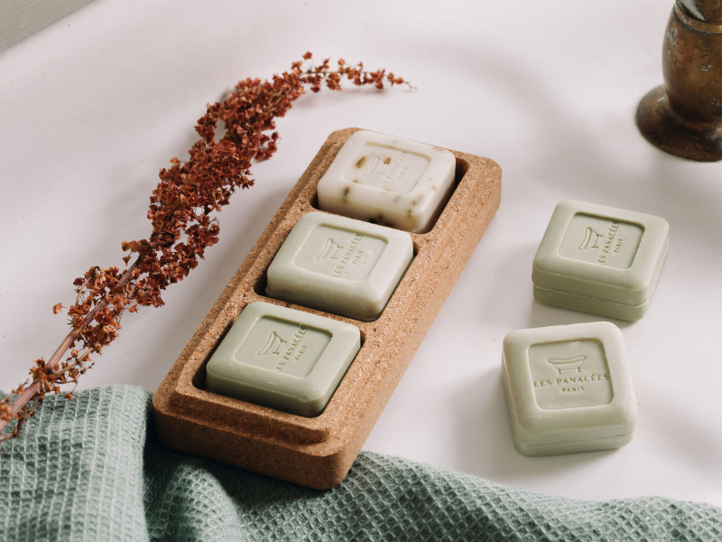 Trousse de voyage bien-être / zéro plastique