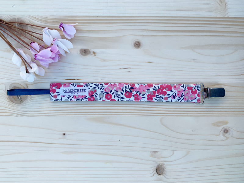 Attaches tétine faites main