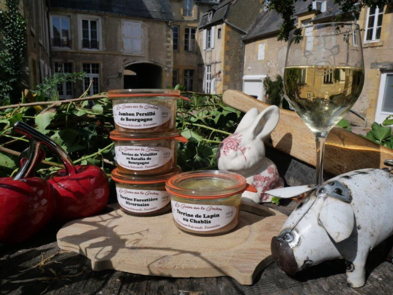 decouverte bourguignon