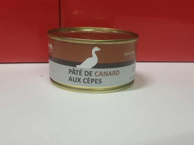 Pâté, rillettes et Chili Con Canard