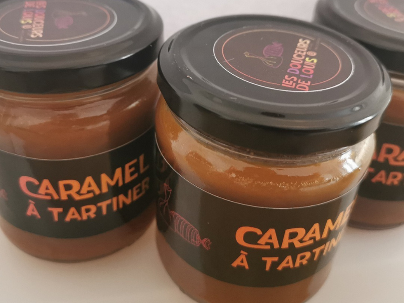 Assortiment de Pâtes à Tartiner