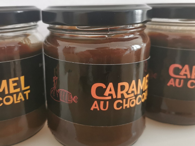 Assortiment de Pâtes à Tartiner