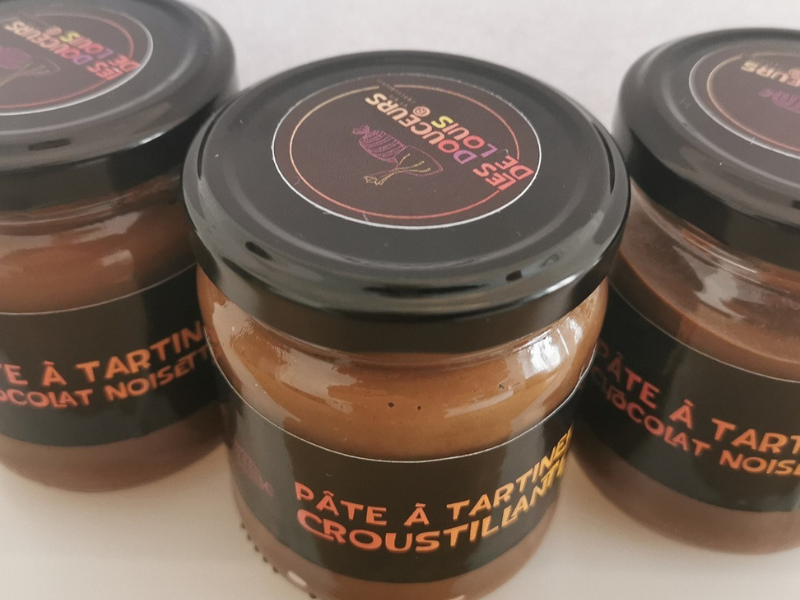 Assortiment de Pâtes à Tartiner