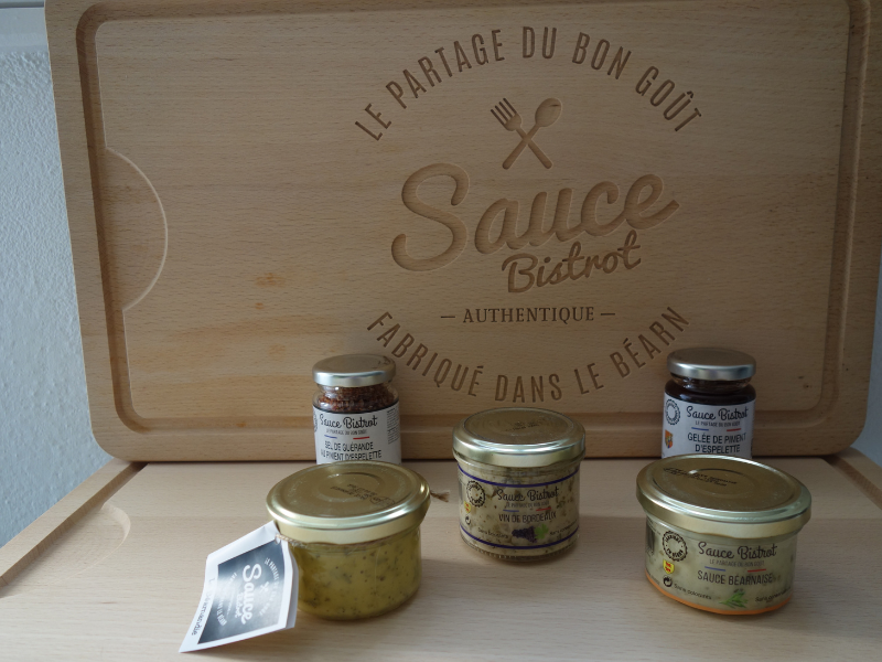 Les sauces d'hiver