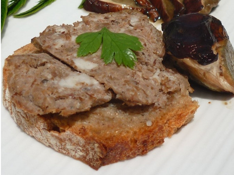 Pâté, rillettes et Chili Con Canard