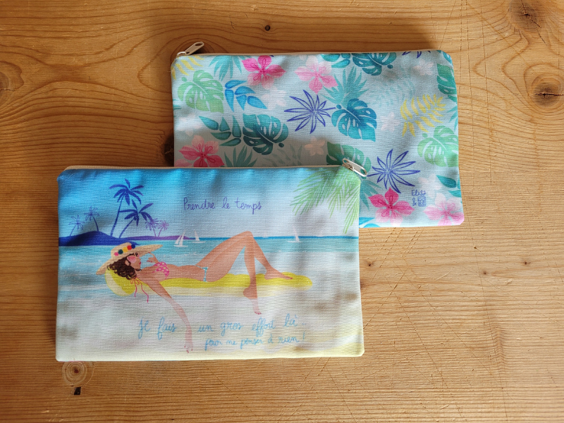 Prendre la vie côté douceur