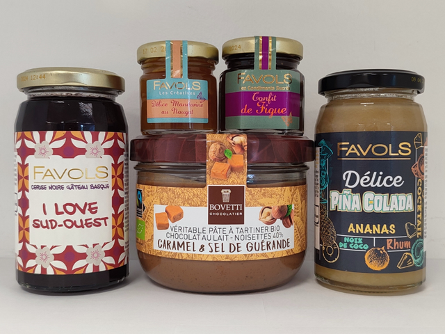 Sélection Gourmande