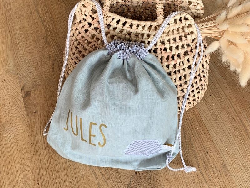 Petit sac b b