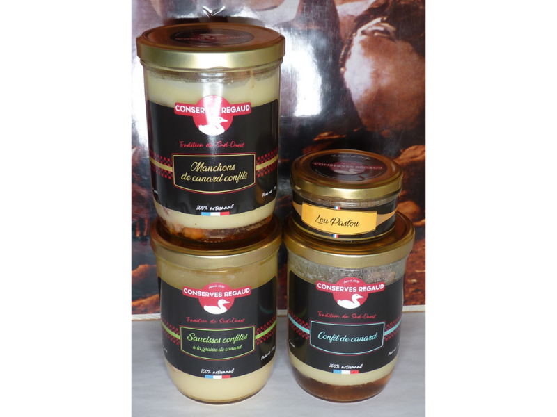 Tradition du Sud Ouest