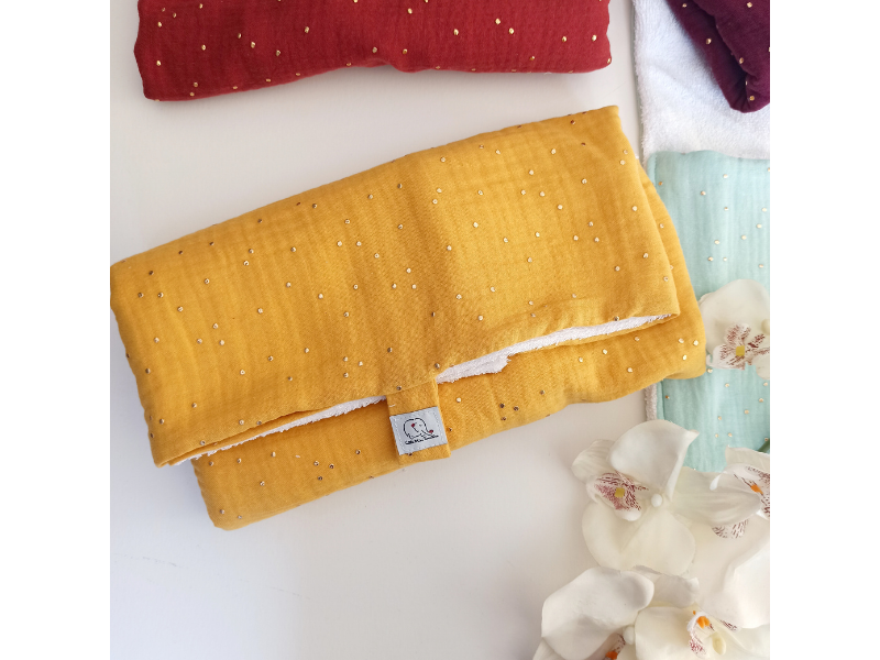 Tapis à langer nomades