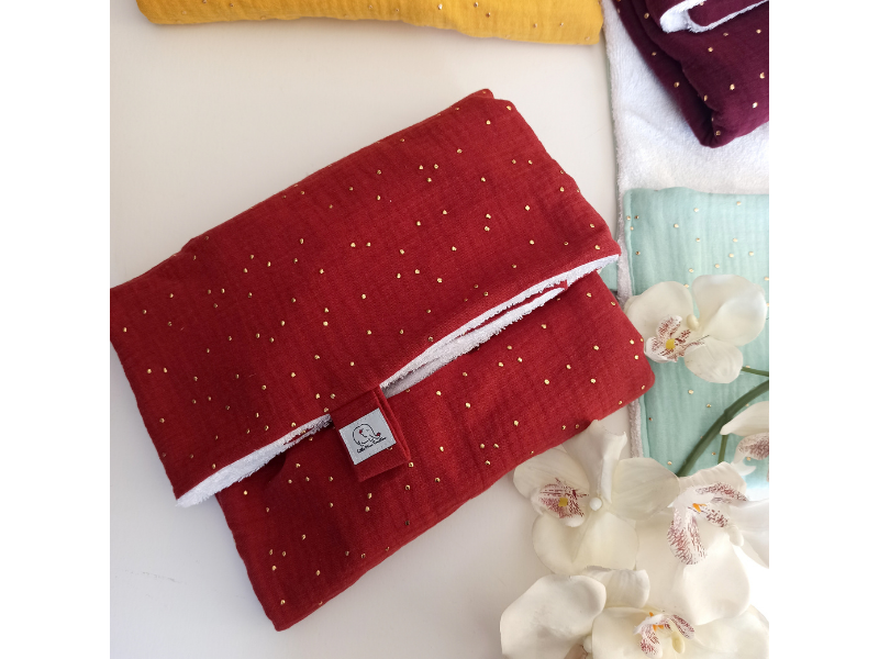 Tapis à langer nomades