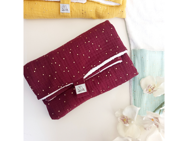 Tapis à langer nomades