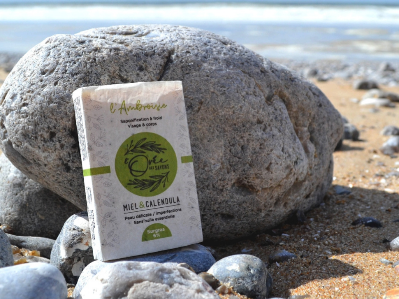 Zéro Déchet savons naturels tous types de peaux