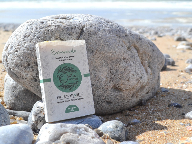 Zéro Déchet savons naturels tous types de peaux