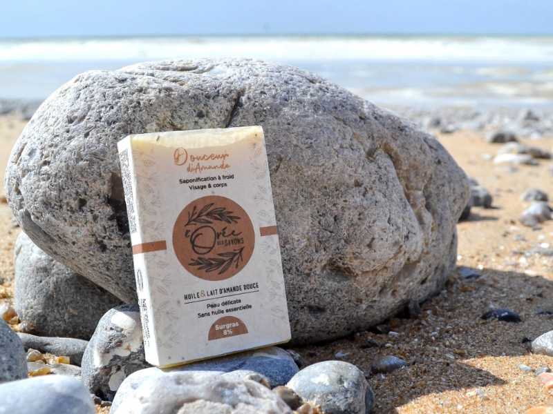 Zéro Déchet savons Peaux Sensibles