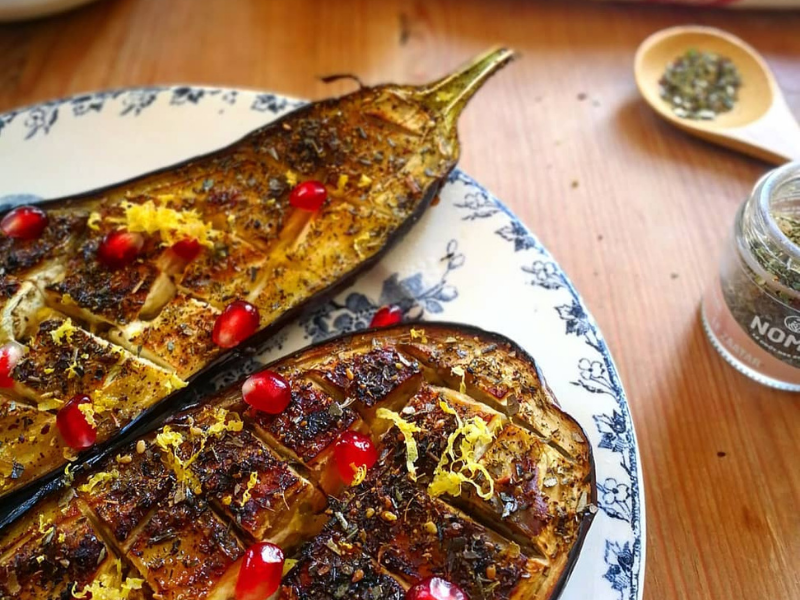 Mix Découverte 5 pots d'épices & 2 Sachets recettes