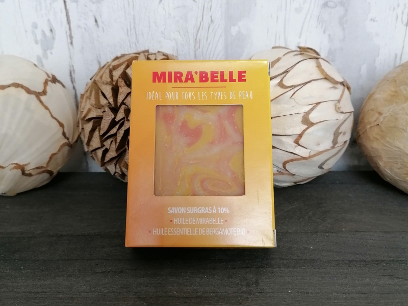 Assortiment Savon, shampoing et crème de jour