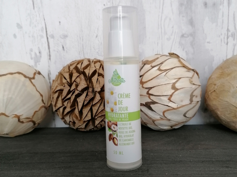 Assortiment Savon, shampoing et crème de jour