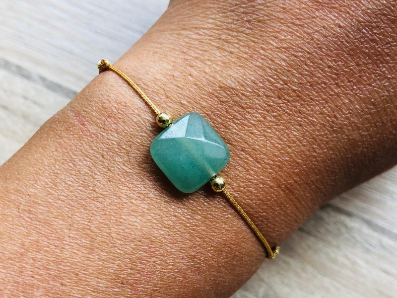 Bague et bracelet YSIE