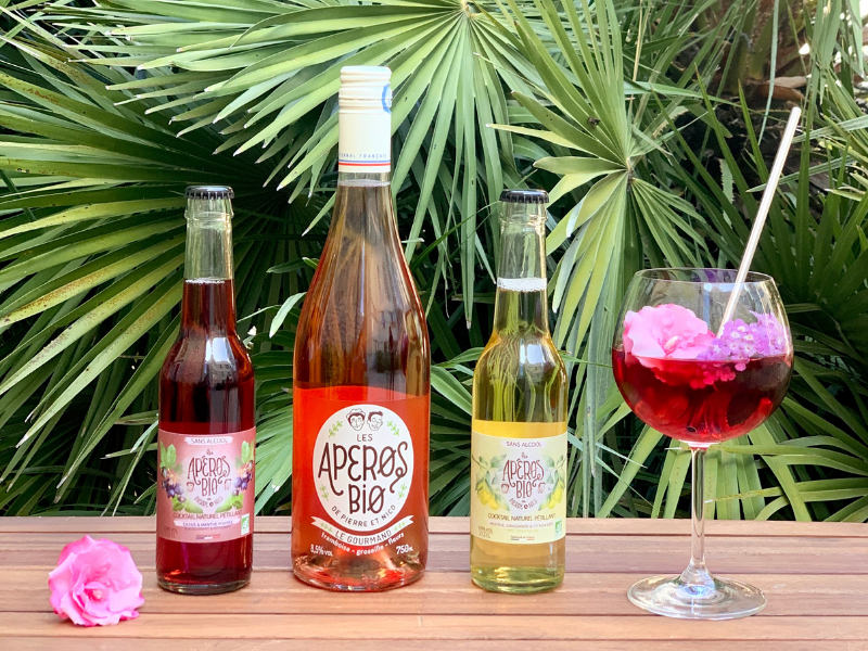 Les Apéros Bio de Pierre & Nico
