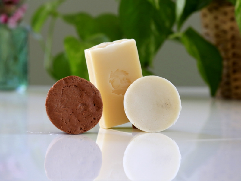 Amande corps & cheveux naturel Zéro Déchet