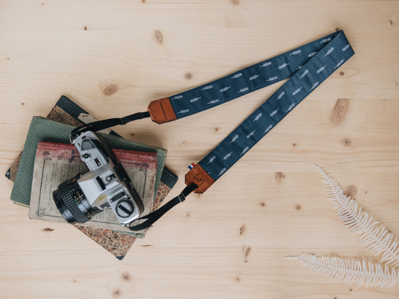 Sangle appareil photo pour reflex