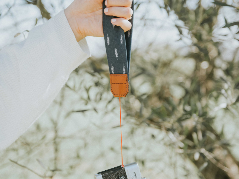 Sangle pour appareil photo compact