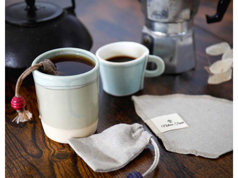 Autour d’une boisson chaude