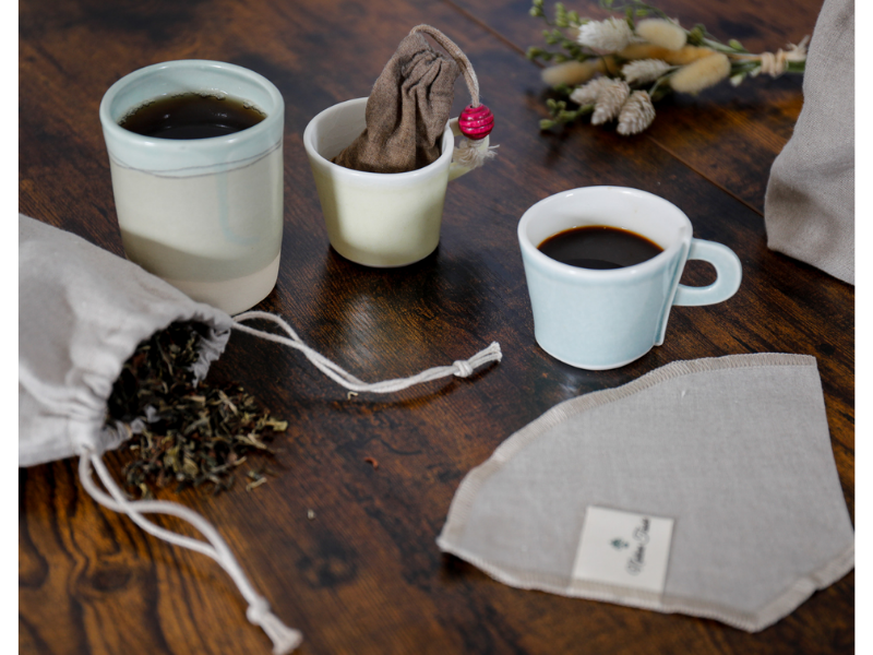 Autour d’une boisson chaude