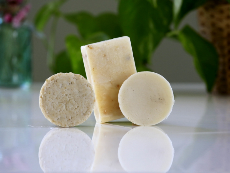 Avoine corps & cheveux naturel Zéro Déchet