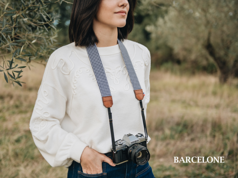 Sangle appareil photo pour reflex