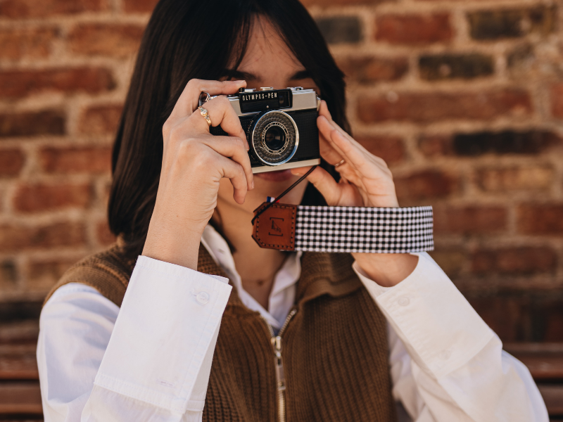 Sangle pour appareil photo compact